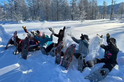 Зимние прогулки по России: 5 маршрутов для вдохновения