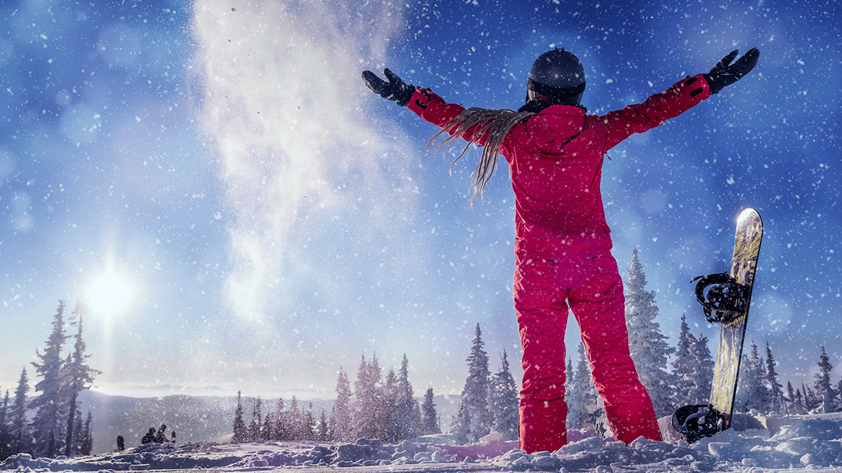 Лыжи и сноуборд 2025: лучшие курорты Подмосковья